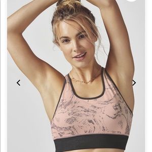 Fabletics Seamless Sports Bra